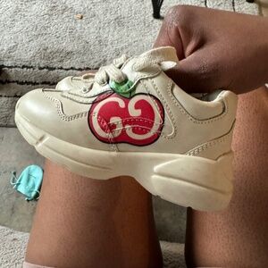 kids gucci sneakers